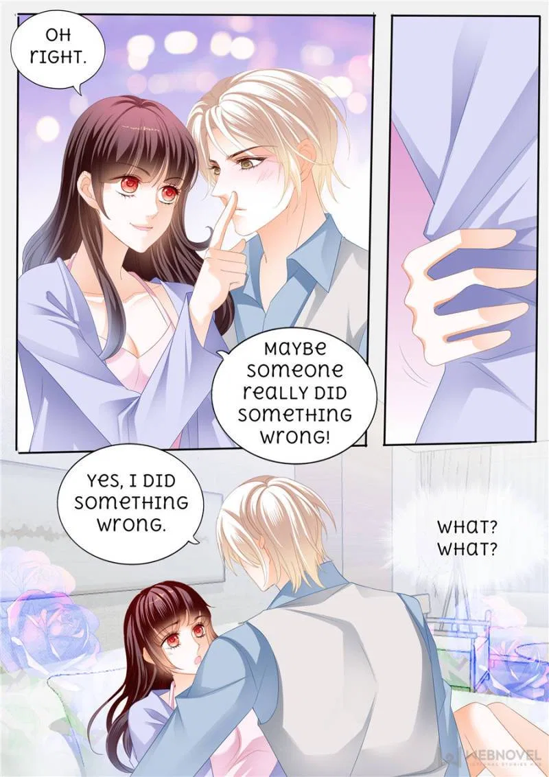 The Beautiful Wife of the Whirlwind Marriage Chapter 295 – Page 7