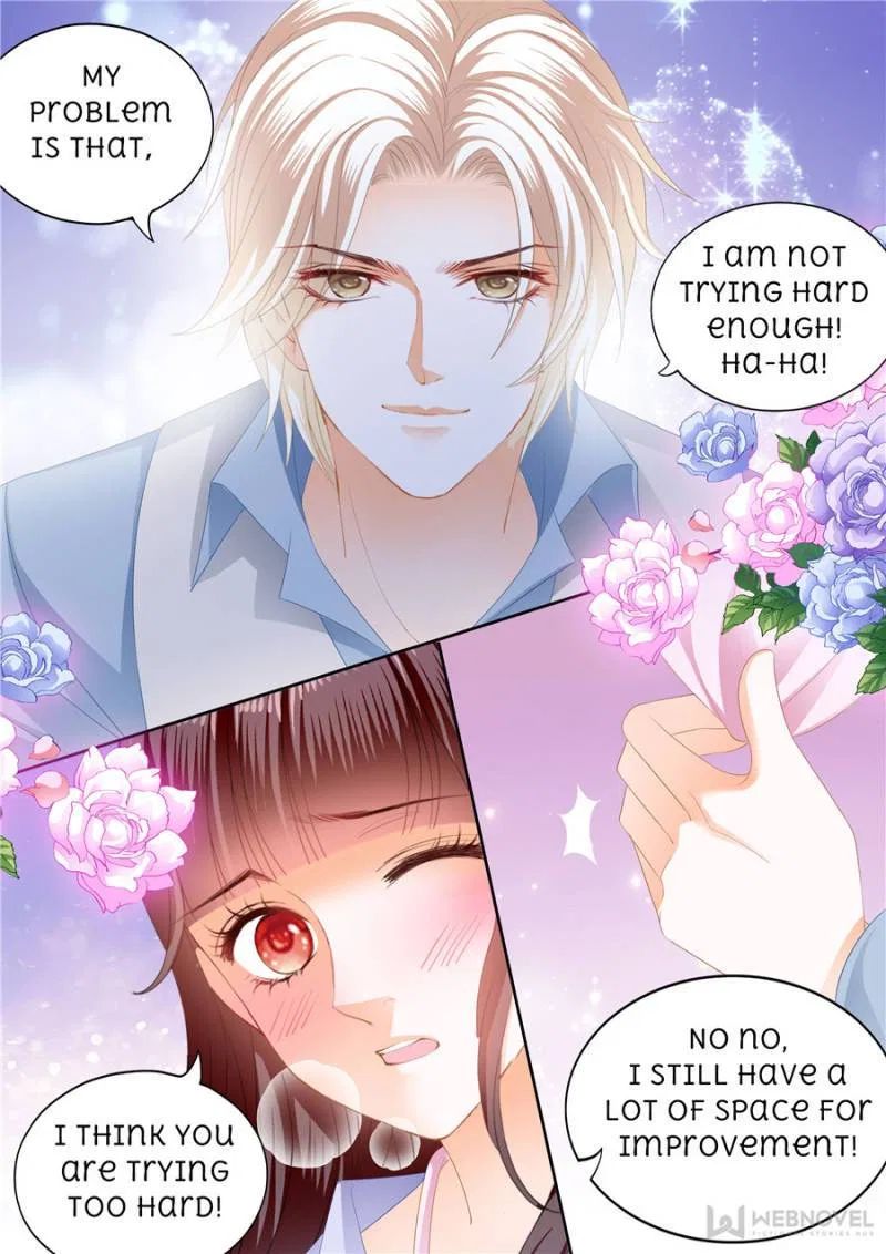 The Beautiful Wife of the Whirlwind Marriage Chapter 295 – Page 8