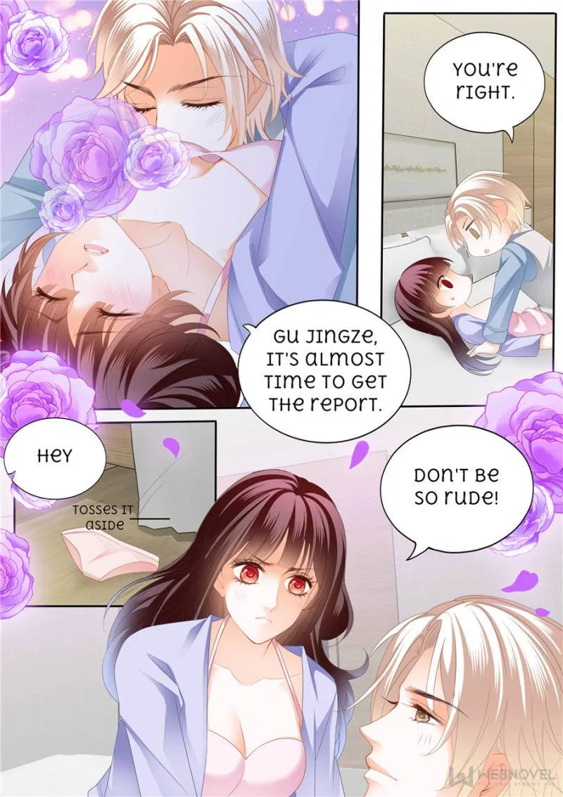 The Beautiful Wife of the Whirlwind Marriage Chapter 295 – Page 9