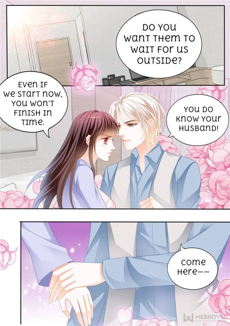 The Beautiful Wife of the Whirlwind Marriage Chapter 295 – Page 10