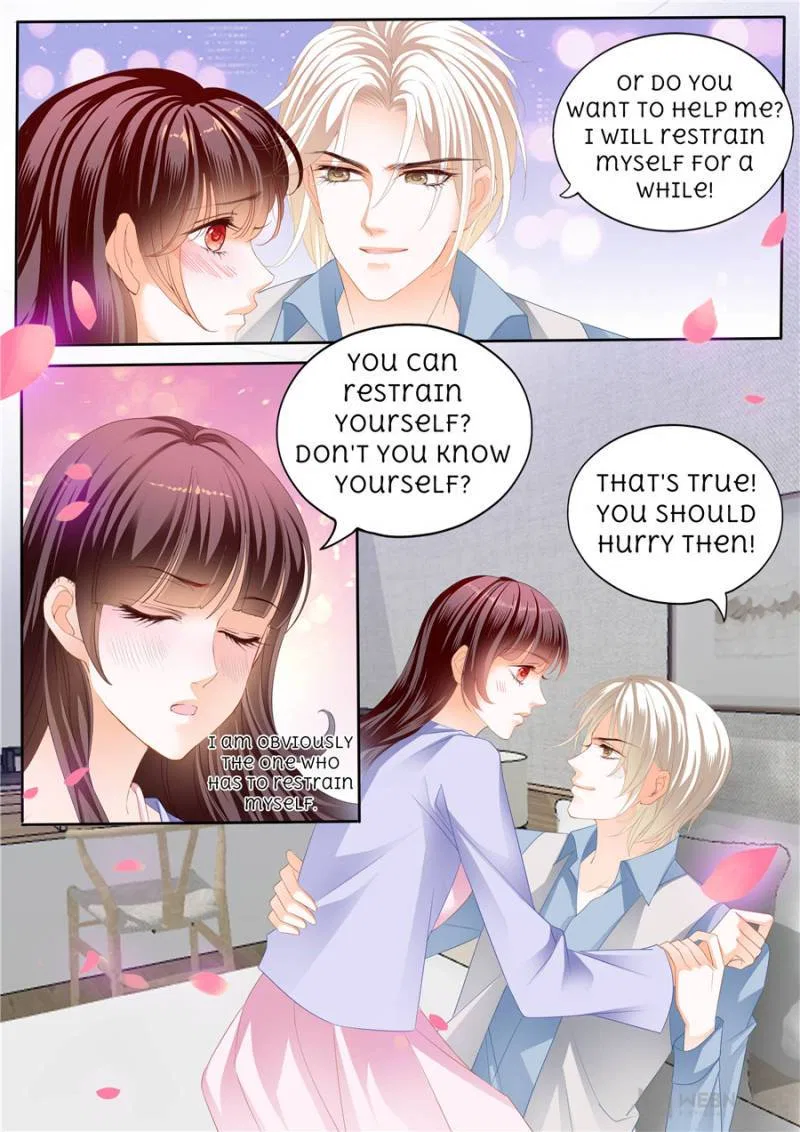 The Beautiful Wife of the Whirlwind Marriage Chapter 295 – Page 11