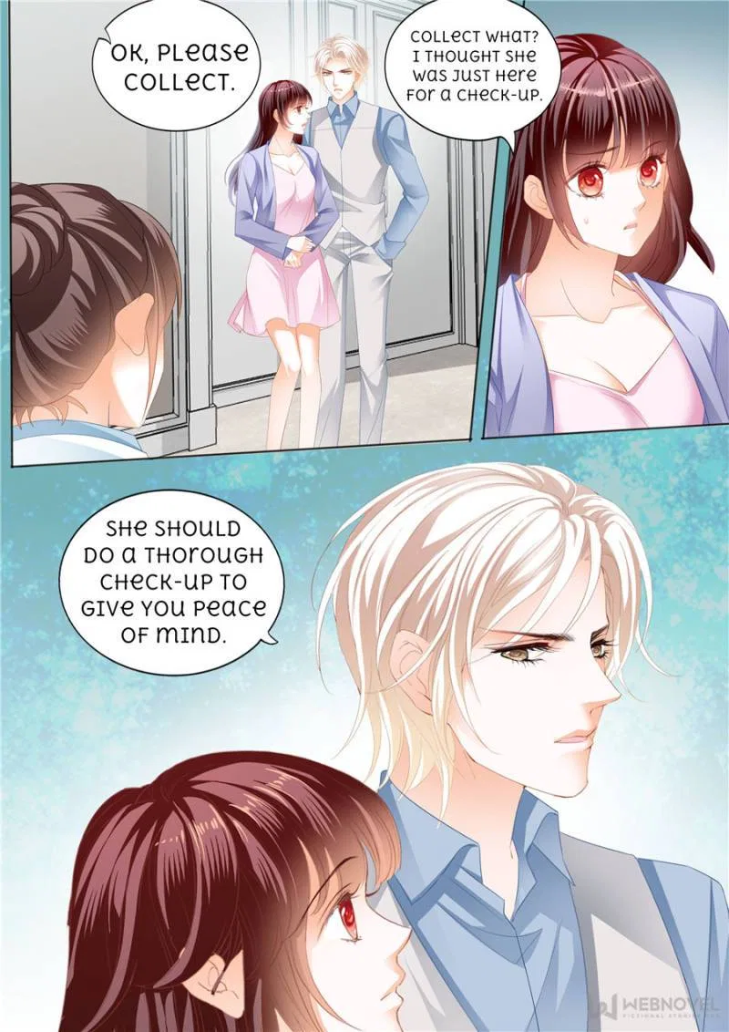 The Beautiful Wife of the Whirlwind Marriage Chapter 294 – Page 4