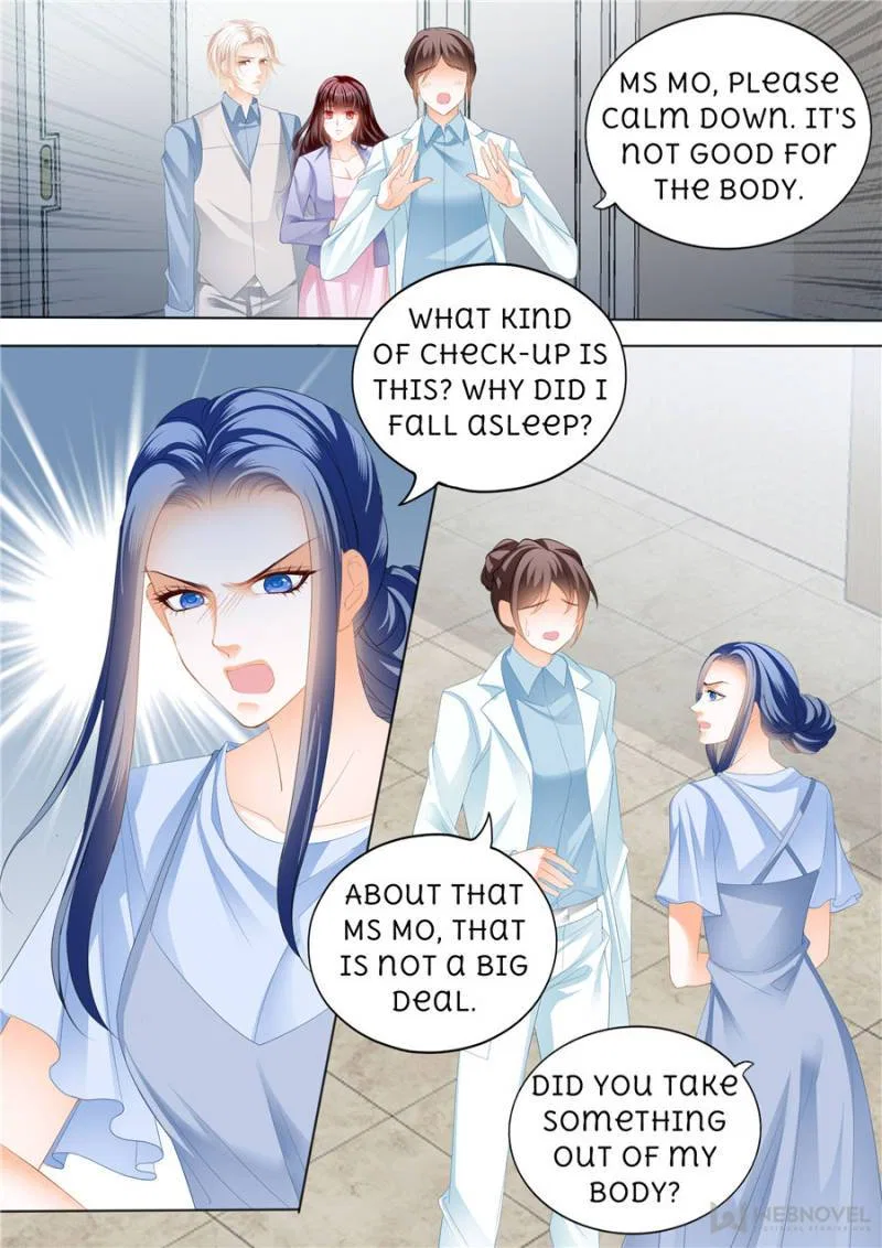 The Beautiful Wife of the Whirlwind Marriage Chapter 294 – Page 6