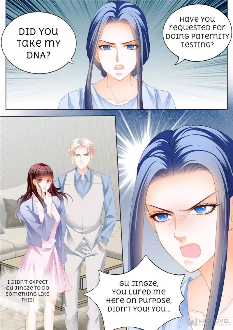 The Beautiful Wife of the Whirlwind Marriage Chapter 294 – Page 7