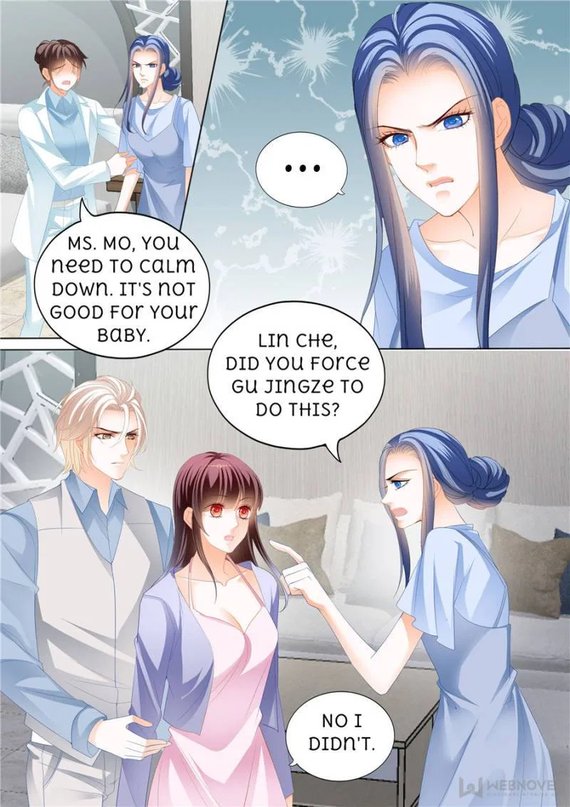 The Beautiful Wife of the Whirlwind Marriage Chapter 294 – Page 8