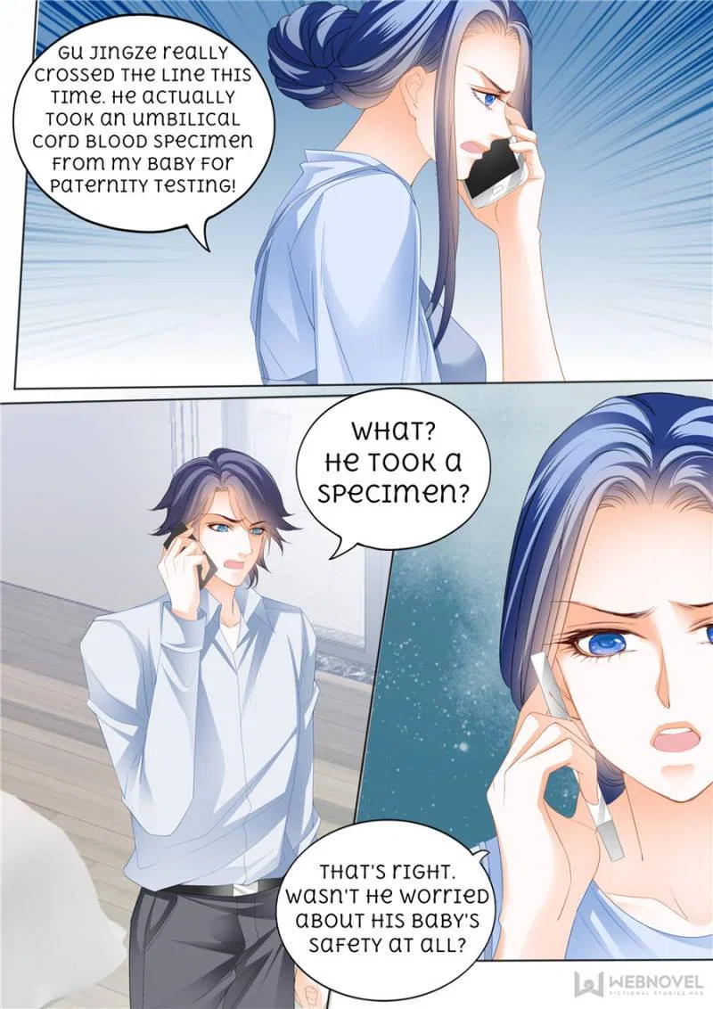 The Beautiful Wife of the Whirlwind Marriage Chapter 294 – Page 11