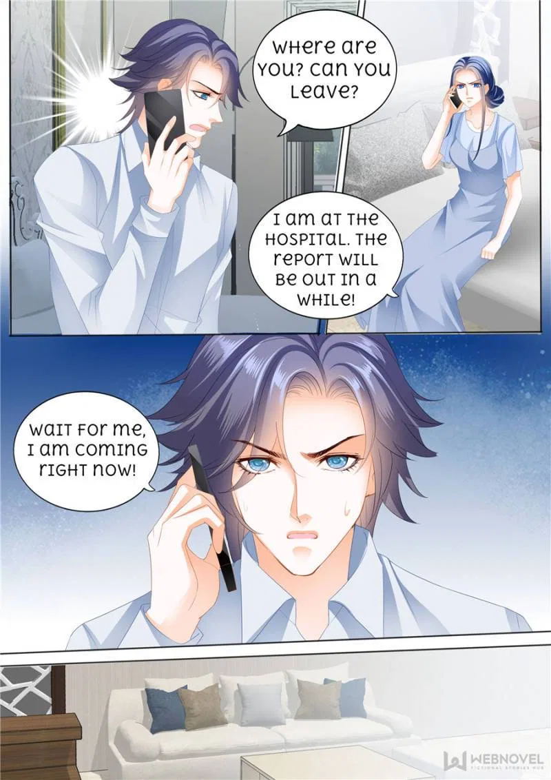 The Beautiful Wife of the Whirlwind Marriage Chapter 294 – Page 12