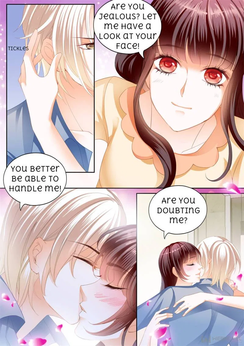 The Beautiful Wife of the Whirlwind Marriage Chapter 293 – Page 1