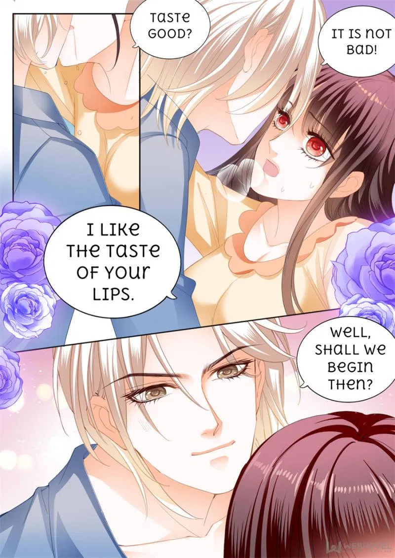 The Beautiful Wife of the Whirlwind Marriage Chapter 293 – Page 4