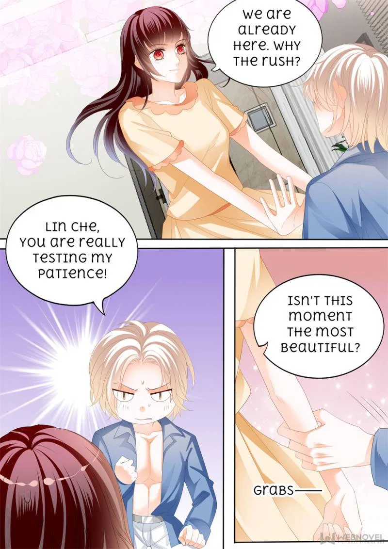 The Beautiful Wife of the Whirlwind Marriage Chapter 293 – Page 5