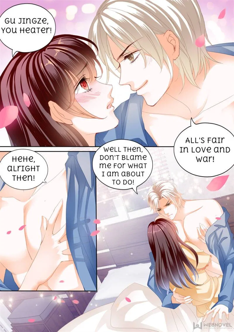 The Beautiful Wife of the Whirlwind Marriage Chapter 293 – Page 7