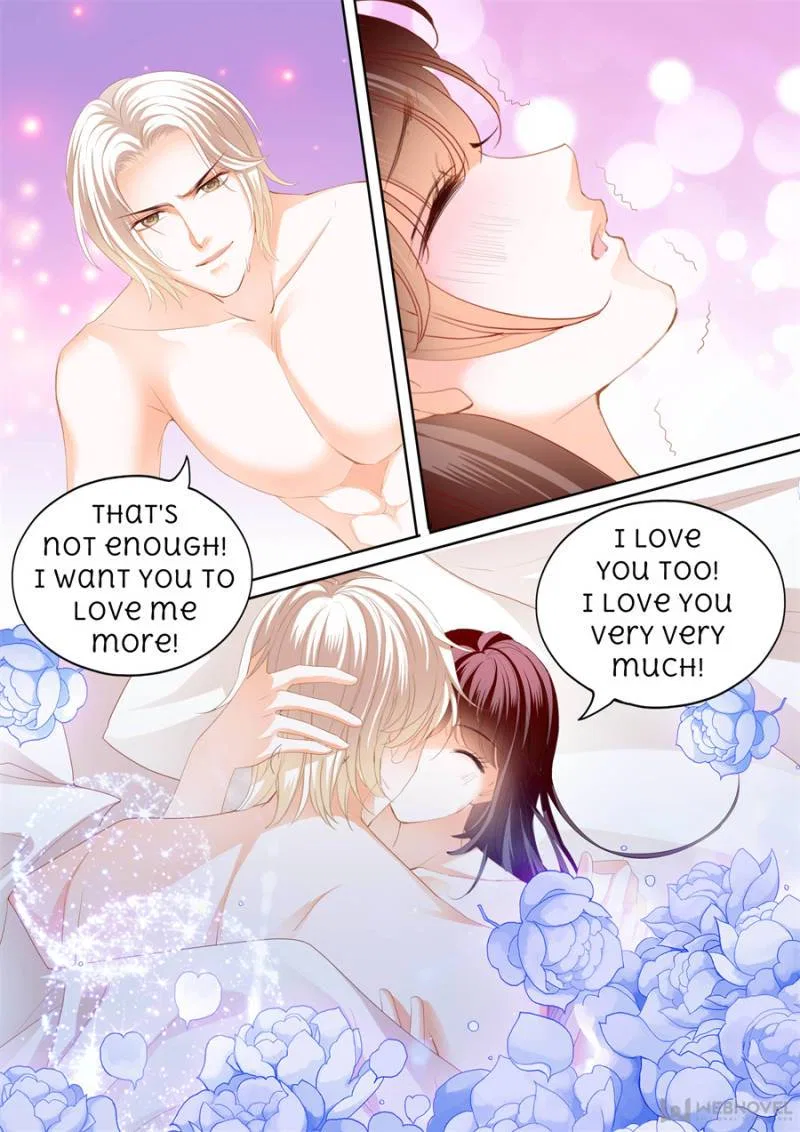 The Beautiful Wife of the Whirlwind Marriage Chapter 293 – Page 11