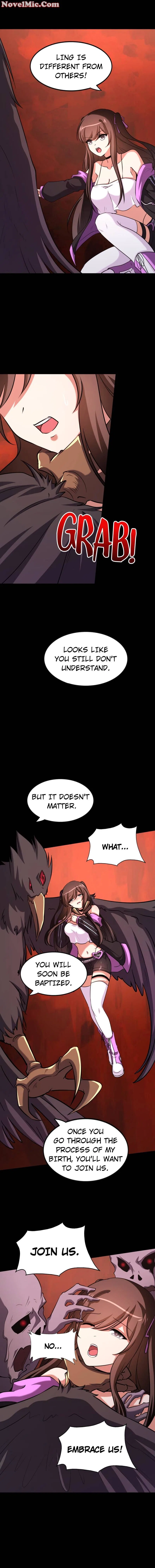 Virus Girlfriend Chapter 497 – Page 6