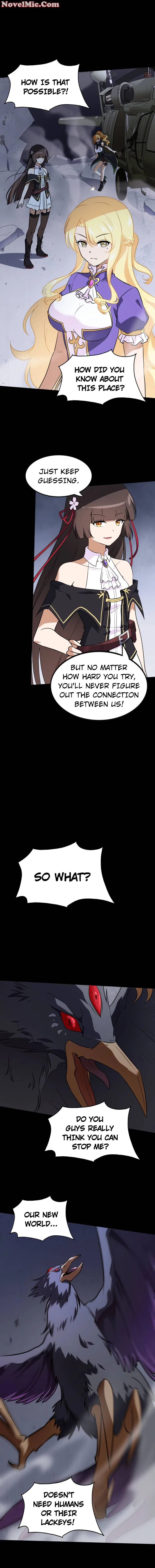 Virus Girlfriend Chapter 497 – Page 8
