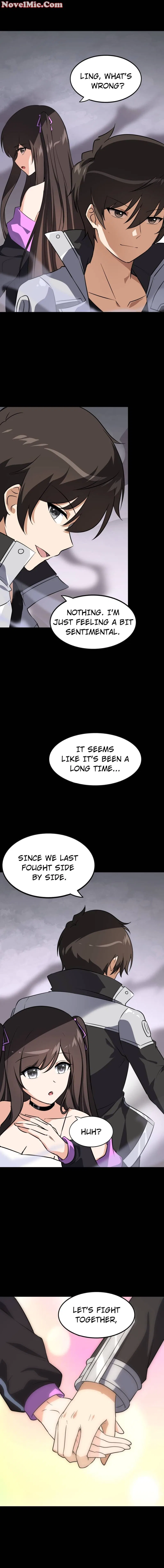 Virus Girlfriend Chapter 497 – Page 14
