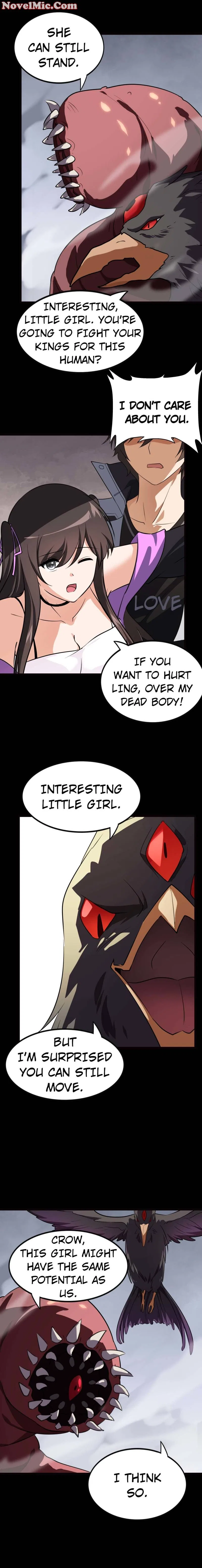 Virus Girlfriend Chapter 495 – Page 9