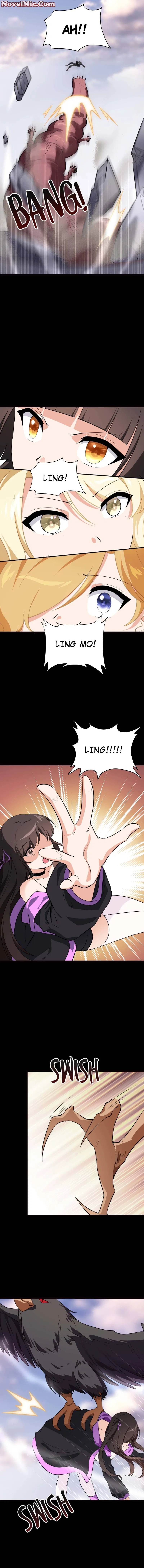 Virus Girlfriend Chapter 495 – Page 11
