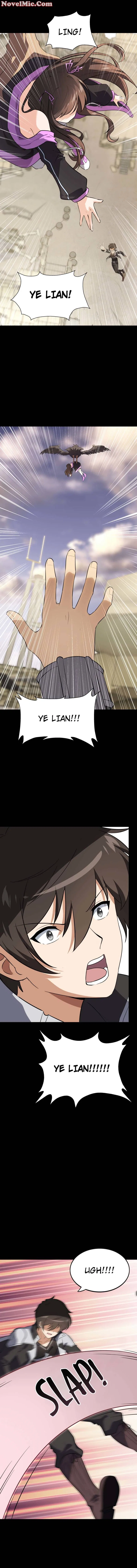 Virus Girlfriend Chapter 495 – Page 12