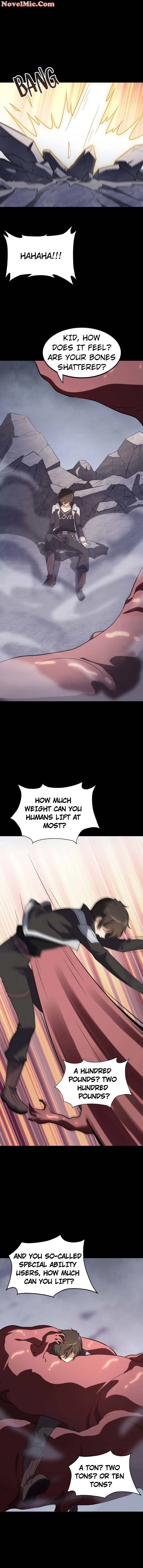 Virus Girlfriend Chapter 495 – Page 13
