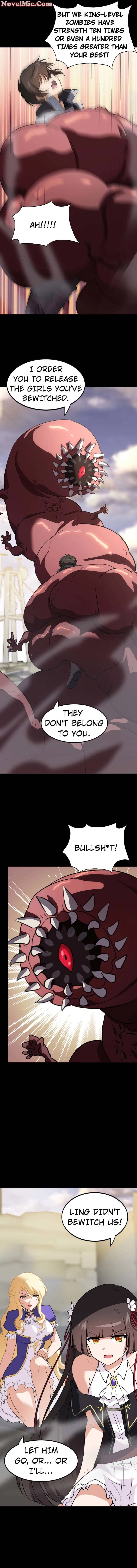 Virus Girlfriend Chapter 495 – Page 14