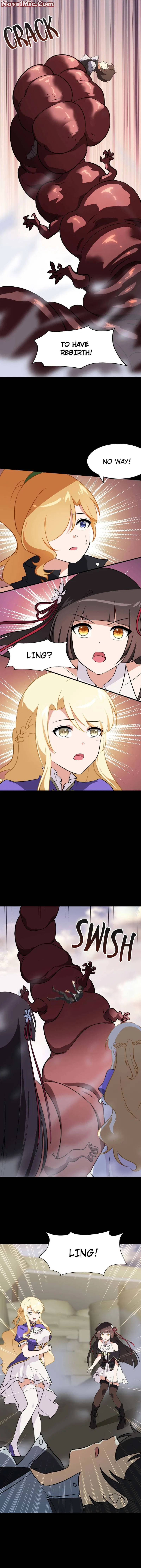 Virus Girlfriend Chapter 495 – Page 16