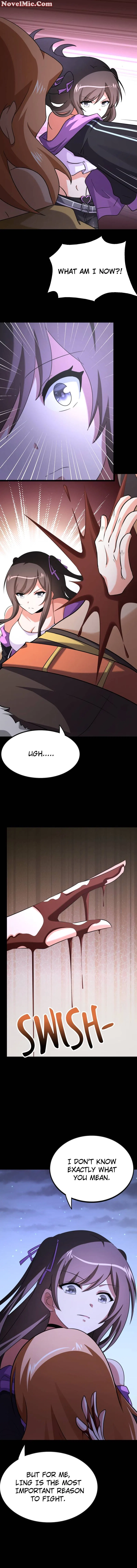 Virus Girlfriend Chapter 493 – Page 4