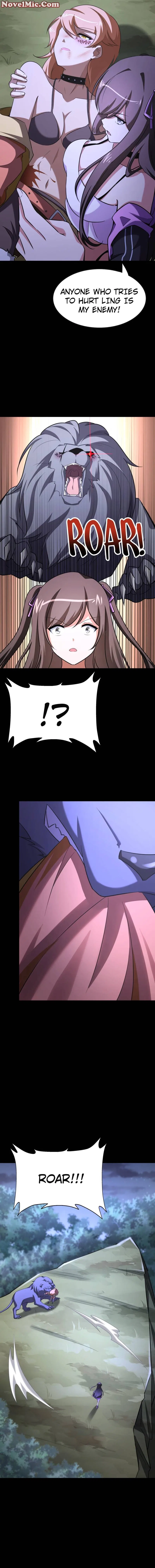 Virus Girlfriend Chapter 493 – Page 5