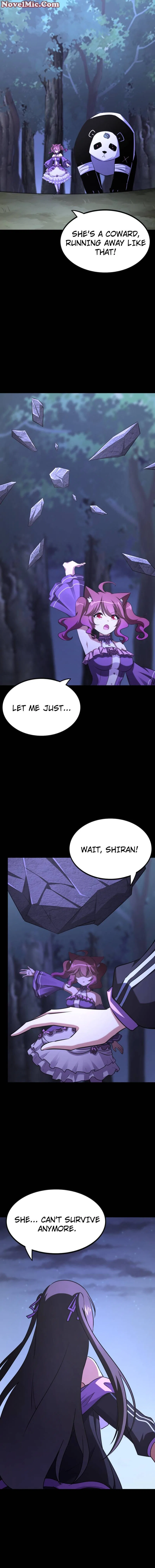 Virus Girlfriend Chapter 493 – Page 6