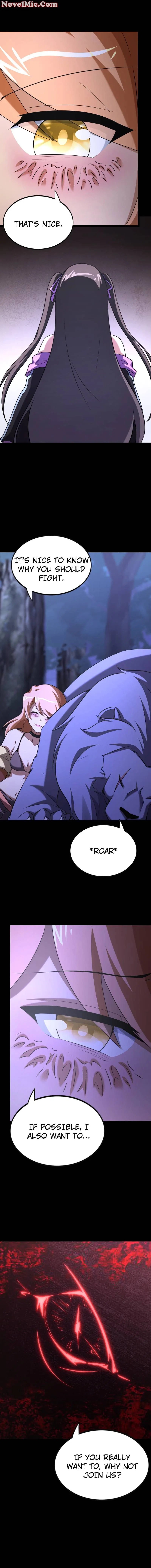 Virus Girlfriend Chapter 493 – Page 8