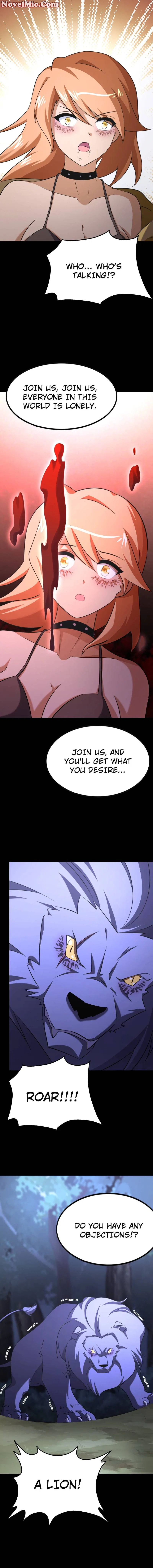 Virus Girlfriend Chapter 493 – Page 9