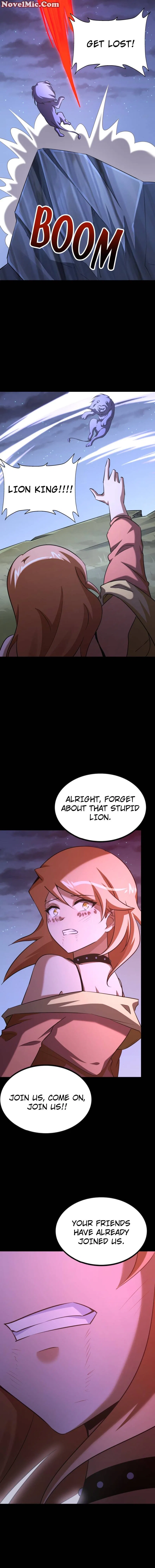 Virus Girlfriend Chapter 493 – Page 10
