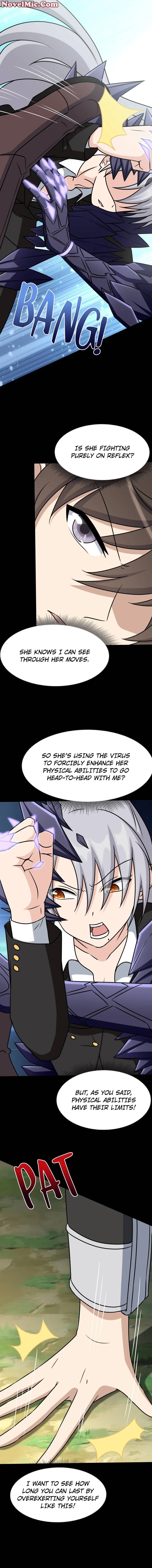 Virus Girlfriend Chapter 492 – Page 4
