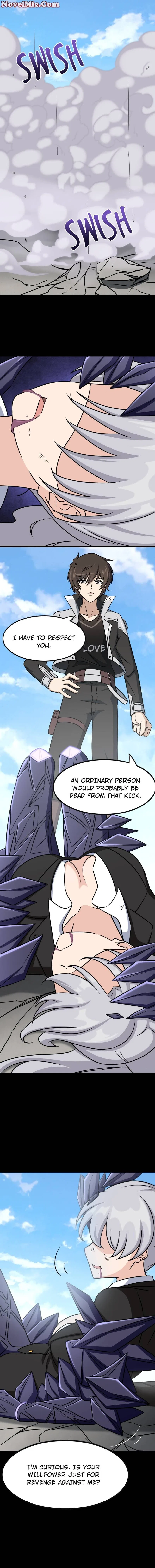 Virus Girlfriend Chapter 492 – Page 7