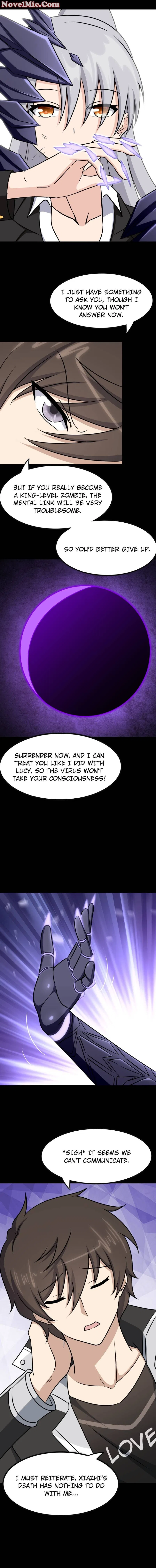 Virus Girlfriend Chapter 492 – Page 8