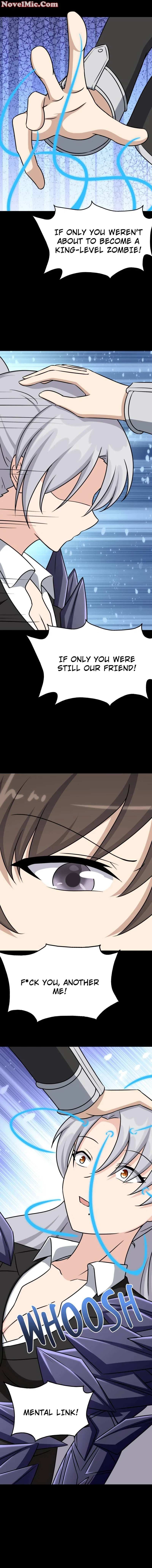 Virus Girlfriend Chapter 492 – Page 11