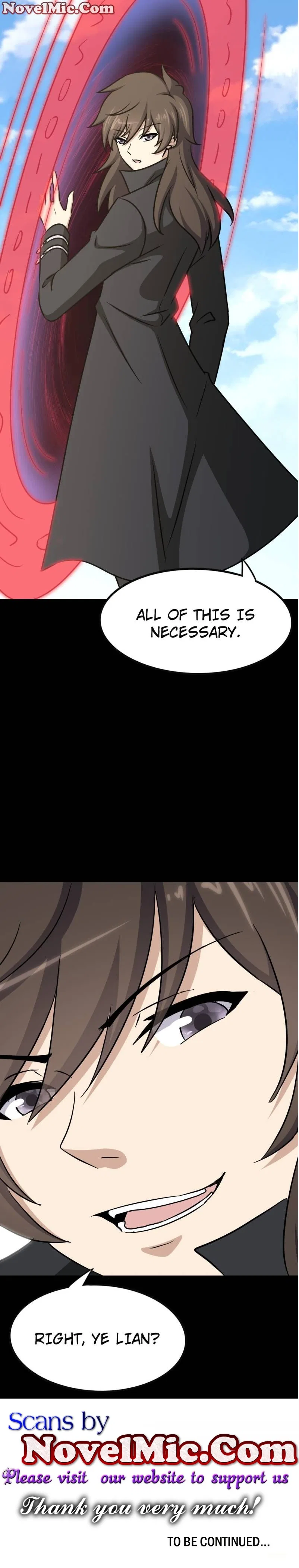 Virus Girlfriend Chapter 492 – Page 13