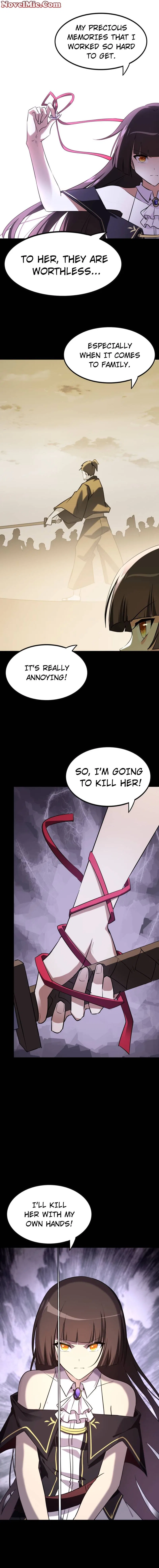 Virus Girlfriend Chapter 491 – Page 12