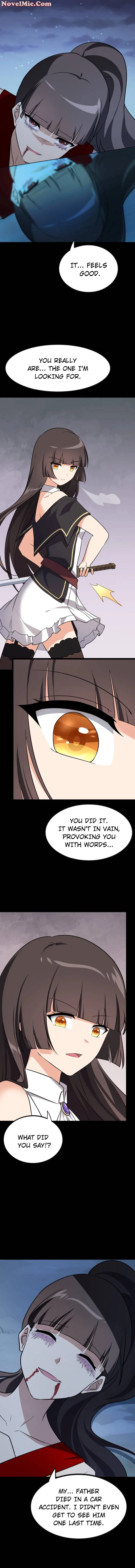 Virus Girlfriend Chapter 491 – Page 15