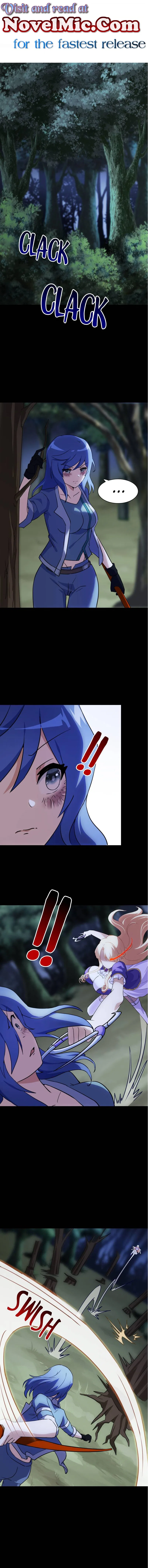 Virus Girlfriend Chapter 490 – Page 1