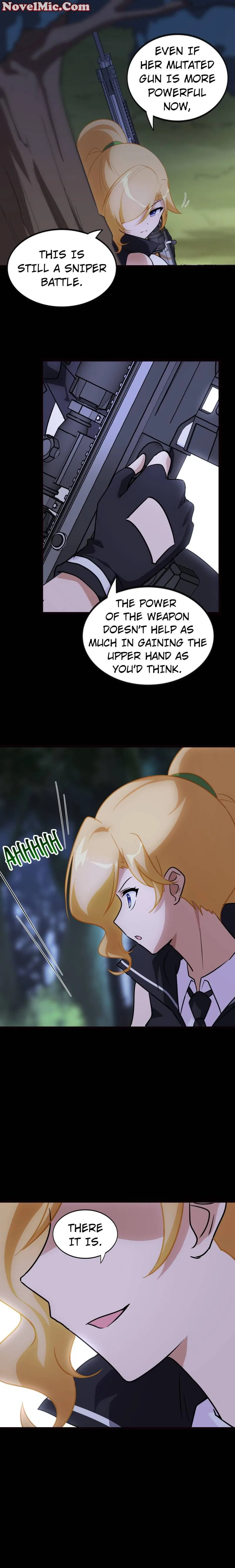 Virus Girlfriend Chapter 490 – Page 11