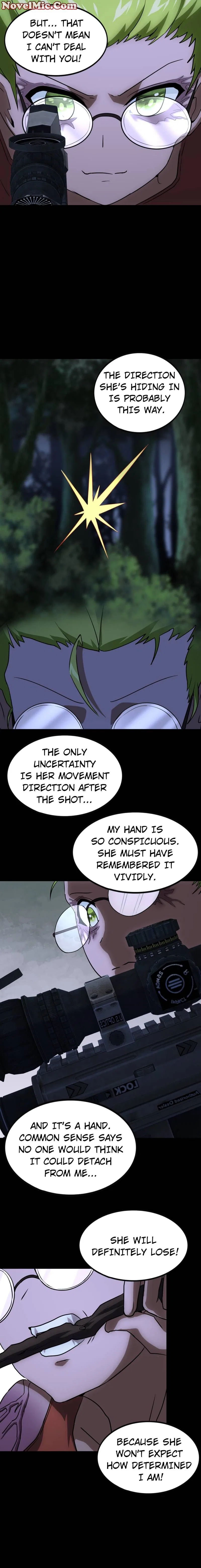 Virus Girlfriend Chapter 490 – Page 13