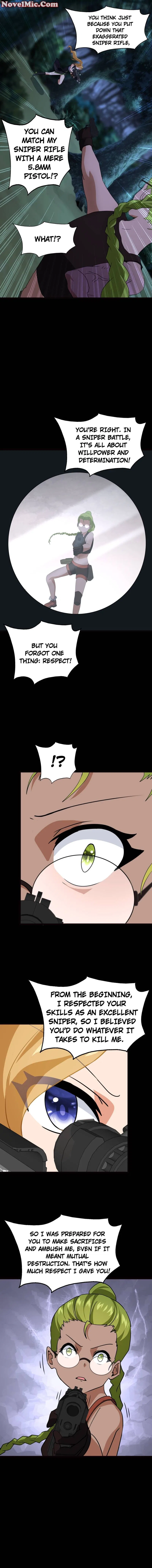 Virus Girlfriend Chapter 490 – Page 16