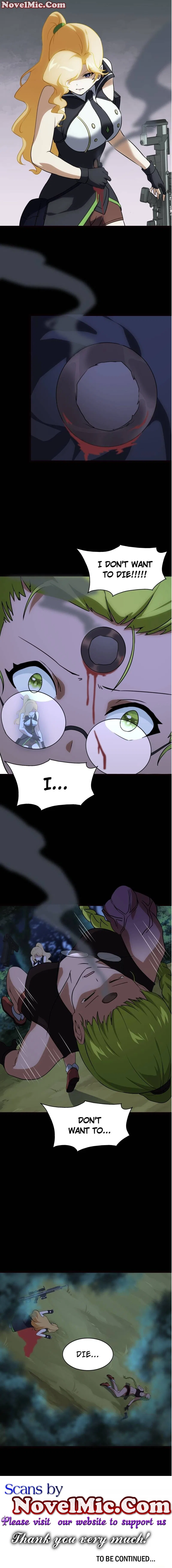 Virus Girlfriend Chapter 490 – Page 18