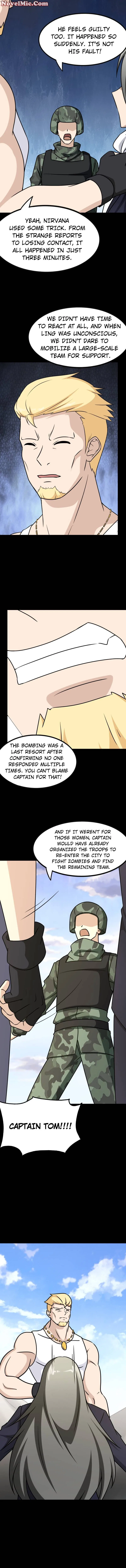 Virus Girlfriend Chapter 489 – Page 5