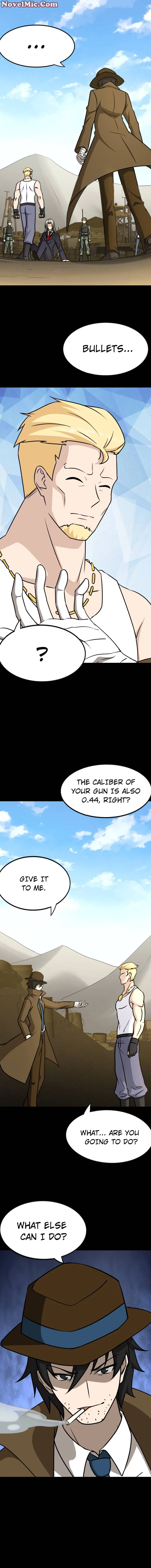 Virus Girlfriend Chapter 489 – Page 6