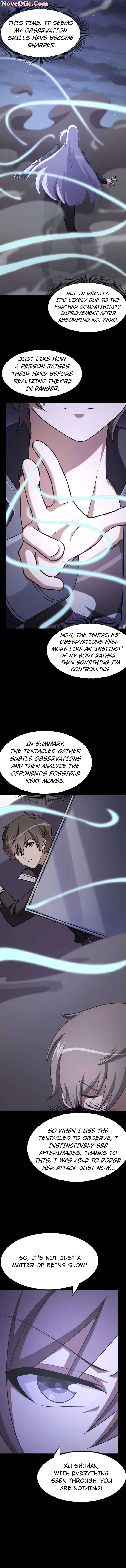 Virus Girlfriend Chapter 488 – Page 8