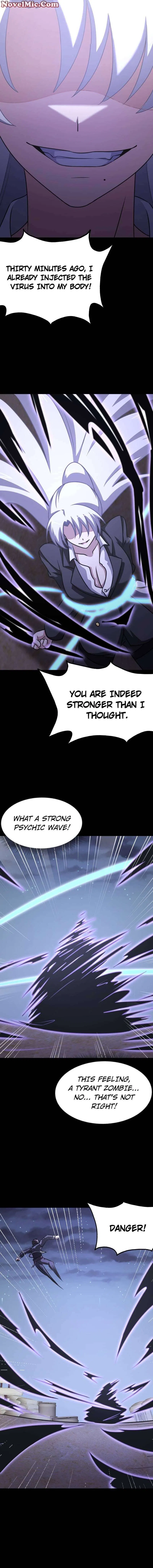 Virus Girlfriend Chapter 488 – Page 11