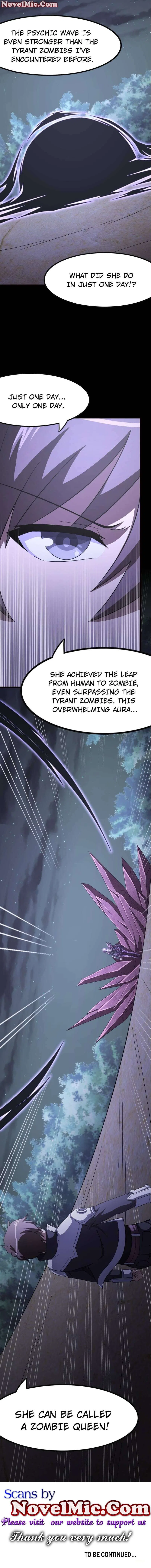 Virus Girlfriend Chapter 488 – Page 13