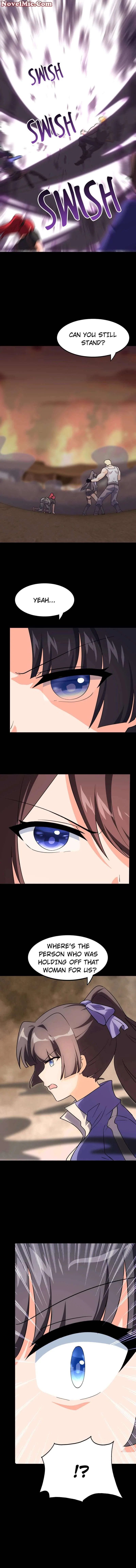 Virus Girlfriend Chapter 486 – Page 11