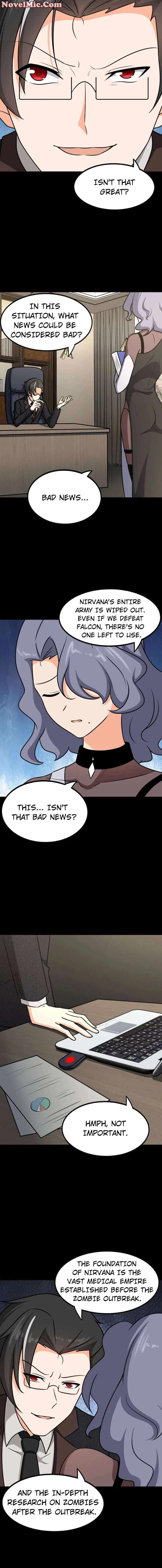 Virus Girlfriend Chapter 485 – Page 4